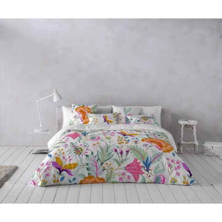 FUNDA NORDICA 100% ALGODÓN SELENA ICEHOME - 1