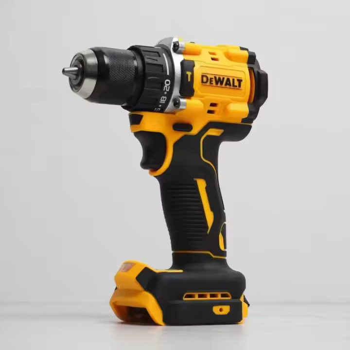 Martillo De Impacto Sin Cable DEWALT DCD805 Herramienta Eléctrica Multiusos 20V Sin Químicos Certificación CE Set De Herramientas Para Jardín - 1