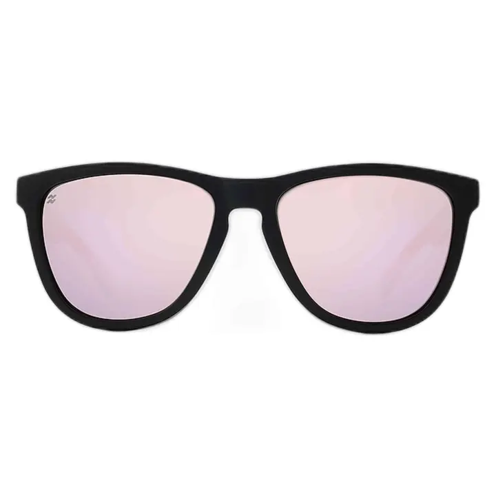 Gafas De Sol Hawkers One Polarized Mate Black Rose Gold - 1