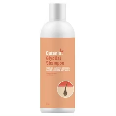 Cutania Glycoat Champú Dermatológico 236 Ml - 1