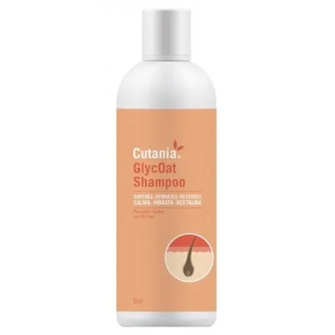 Cutania Glycoat Champú Dermatológico 236 Ml - 1