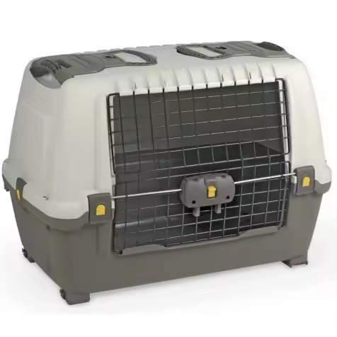 Transportín Coche Skudo Para Perros Y Gatos 76 X 45 X 54 Cm - 1