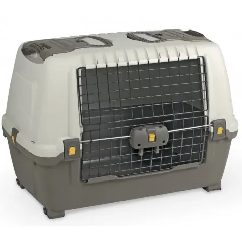 Transportín Coche Skudo Para Perros Y Gatos 76 X 45 X 54 Cm - 1