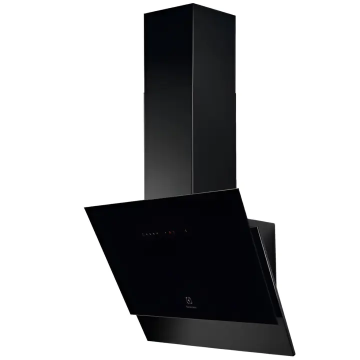 Campana Extractora Electrolux LFV616K - Potente Extracción de Humo - 1
