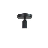 Lámpara De Techo Retro De Hierro Para Pasillo Entrada Iluminación Interior Decorativa Fijación Sencilla E27 Fuente De Alimentación AC 220V Metal Venta Individual - details 3