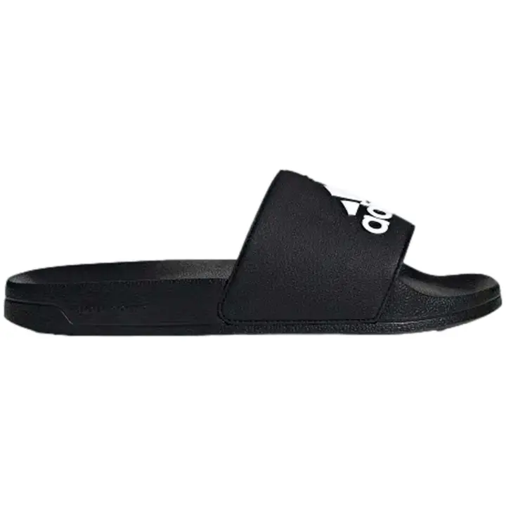 Chanclas Adidas Adilette Shower para hombre en color negro - 1