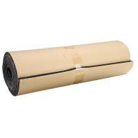 Manta De Aluminio Para Aislamiento Acústico Y Calor 5MM 200CMx50CM Para Coche Tratamiento De Ruido Antiniebla Material Esponja Celular Cerrada - details 15