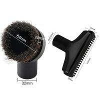 Kit De Accesorios Para Aspiradora 6 Piezas Cabeza De Fregado Adaptador De Boquilla Giratorio Profesional Eco-amigable Para Limpieza Del Hogar - details 5
