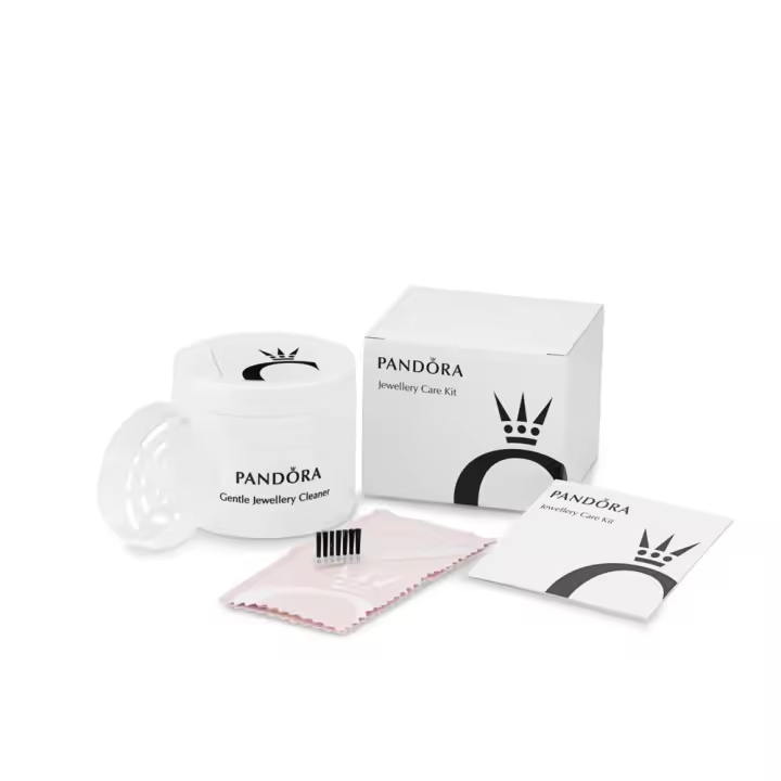 Pandora Pandora Set de Limpieza para Joyas A002_A , para Mujer, Hombre, Unisex - 1