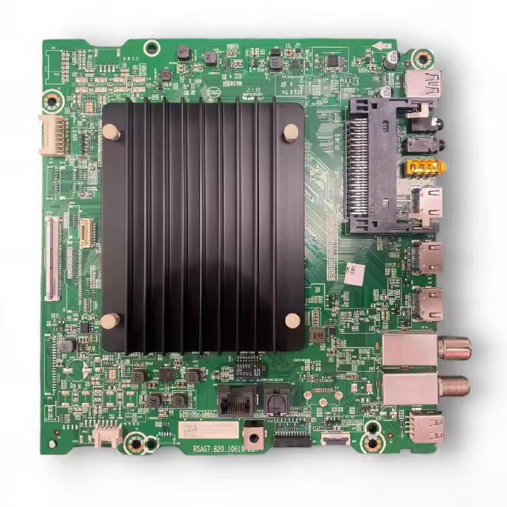 Placa Main Hisense 43A7GQ RSAG7.820.10619/ROH - 1