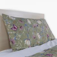 Juego de Sábanas 100% Algodón 144 Hilos, Alo Home - Cama 135/ 150 cm, Alta Calidad, Suave y Duradero, Oferta - details 3