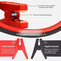 Arrancador de batería portátil para coche, 12 V, 2000 A, potenciador de batería, banco de energía, dispositivo de arranque para gasolina y diésel de 6,0 l/4,0 l. - details 6