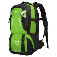 Ociodual Mochila Senderismo 40L Verde Ligera Impermeable Mochila Viaje Supervivencia Plegable Mochila Mujer Camping Mochila Hombre Trekking Montaña Mochilas Marcha Nórdica Deporte - details 1