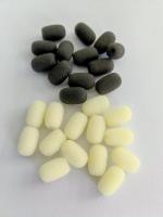 Mini Esponja Invisibles Microfone Cubierta De Esponja Mínima Color De Piel Microfone Reemplazo Antisoplo Para Microfono - details 2