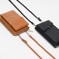 Bolso De Móvil Colgante Para Mujer 2024 Estilo Versátil De Alta Gama Ligero Con Cierre De Cremallera Bolso Cruzado De Moda - details 0