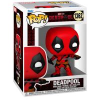 Figura Funko POP Marvel Studios Deadpool - Deadpool - details 0