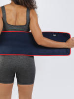 Cinturón Modelador De Cintura Con Protección Lumbar Ajustable Para Adultos Herramienta De Apoyo Corporal Para Reducción De Cintura - details 3