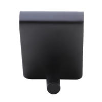 Gancho De Ducha De Acero Inoxidable Para Puerta De Vidrio Gancho De Baño Ligero Gancho Para Toalla De Ducha Soporte De Ducha - details 2