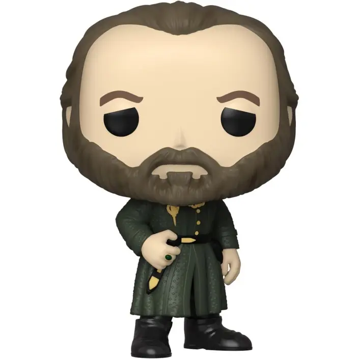 Figura Funko Pop! Series Juego de Tronos Casa del Dragón Otto Hightower Modelo 08 | 65610 -  Original - Figuras Miniaturas Coleccionables Para Exhibición - Idea De Regalo - Mercancía Oficial - Juguetes Pa - 1