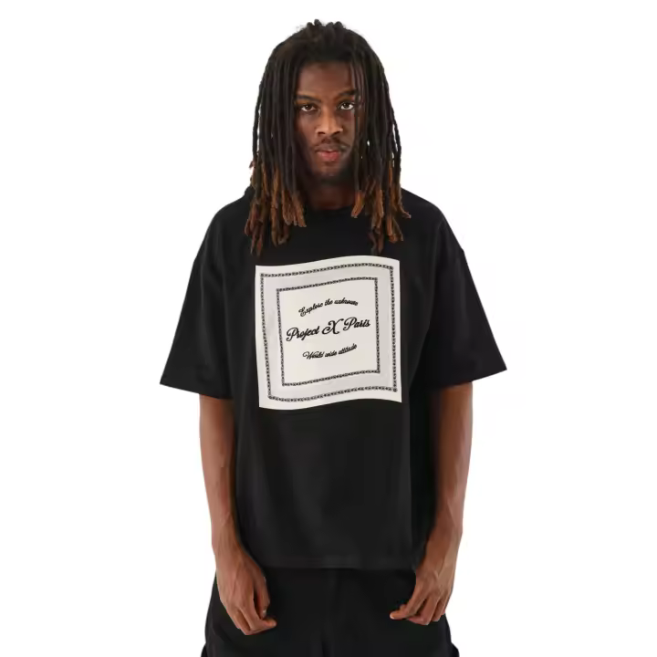 Camiseta Project X Paris Bandana - 1