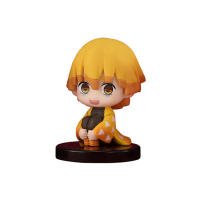 Set De 15 Figuras Q Demon Slayer Con Tanjiro Nidouzi Inosuke Zenizu Muñecos De Acción Modelo De Película Juguete Para Coleccionistas - details 9