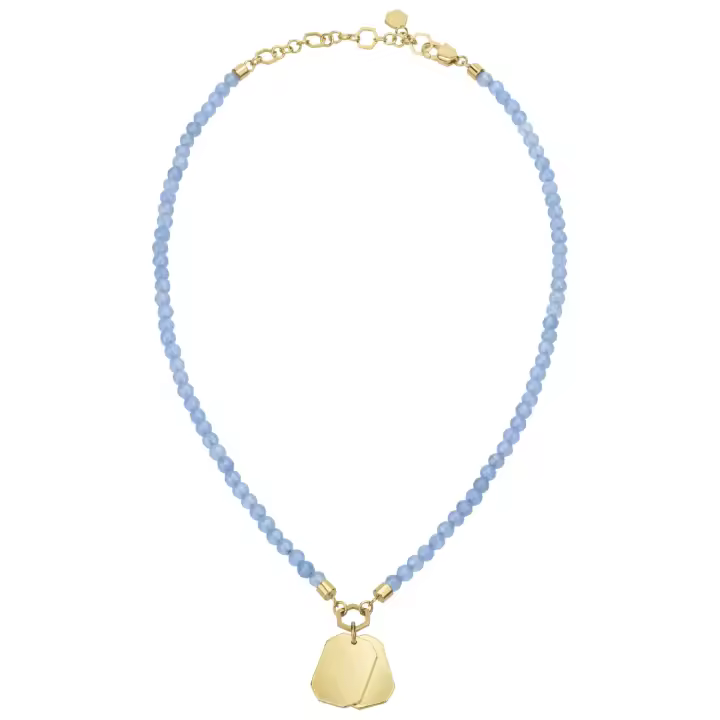 BREIL Colección PRIVATE CODE, Collar Mujer en Acero Coloreado, Ideas de Regalos para Mujer - 1