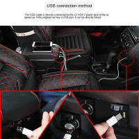 Caja De Reposabrazos Para Citroen C3 C4 Caja De Almacenamiento Interior Accesorios De Coche Pieza De Retrofits Específica Para Citroen C3 C4 Material De Cuero / Plástico ABS - details 16