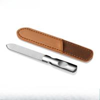 Archito De Uñas Doble Cara En Acero Inoxidable Herramienta Profesional Para El Cuidado De Las Uñas Y Pies Cuidado De Belleza Para Manos Y Pies - details 5