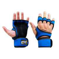 Guantes De Levantamiento De Peso Con Soporte De Muñeca Para Ejercicio En El Gimnasio Ideal Para Cross Training Pull Ups Y Calisthenics - details 7