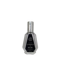 Perfume árabe de hombre Canale di Blue Fragance World 50ml, Fragancia oriental , duradera, masculina ,Colonia de hombre NOVEDAD - details 0