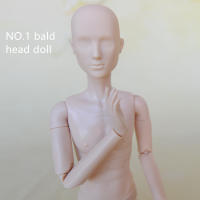 Muñeco De Calidad 31cm Con Cuerpo Flexible De 20 Articulaciones Pelo Largo Muñeco De Pareja BJD Para Coleccionistas Y Regalo - details 9