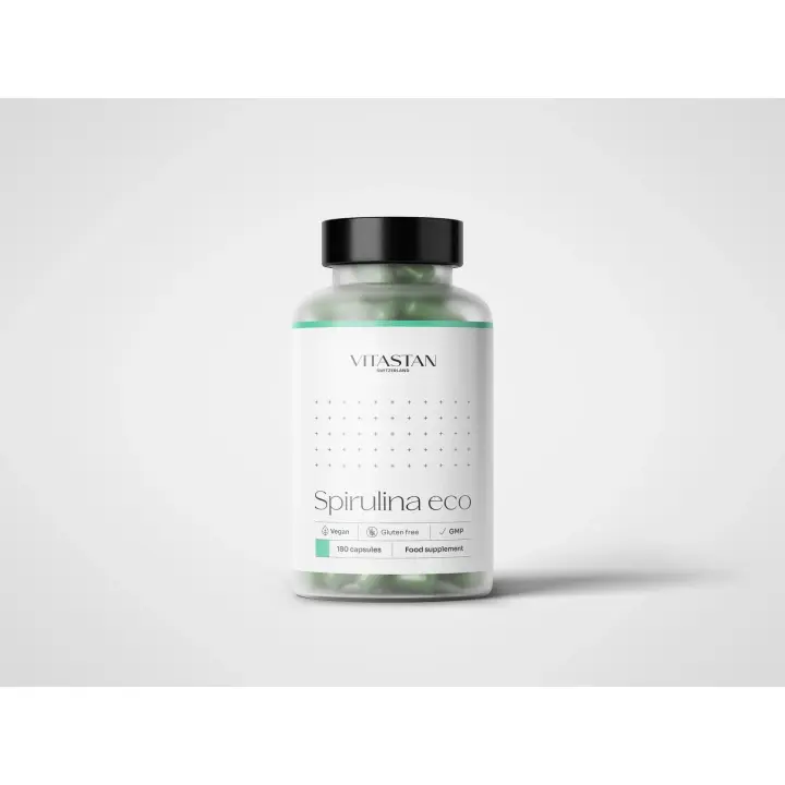 Spirulina Eco - 1