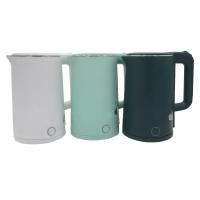 Hervidor Eléctrico De Acero Inoxidable 1500W Para Cocina Con Función De Silbato Smart Kettle Samovar Para Té Y Café Termo Pot Regalo - details 4
