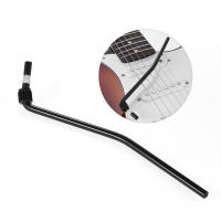 Tremolo De Guitarra Eléctrica Con Barra De Vibrato Y Crank Para Sistema De Puente Negro Accesorio Para Guitarras Eléctricas - details 0