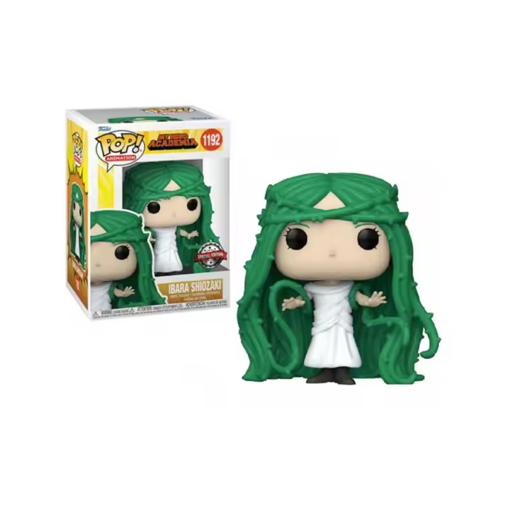 Funko Pop Ibara Shizaki My Hero Academia Special Edition 1192 - 1