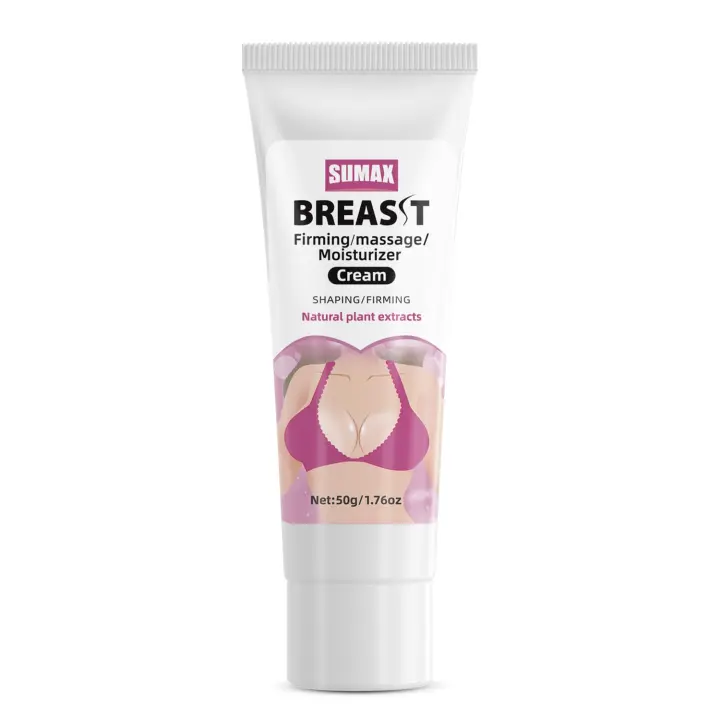 Crema para el crecimiento de los senos Crema natural para agrandar los senos Crema reafirmante y reafirmante de los senos para mujeres - 1