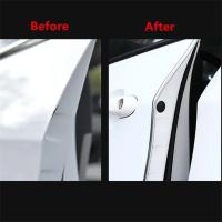 Protector De Raspades Para Puerta De Coche 4/6M DIY Enchufe Plateado Adorno De Automóvil Piezas Por Unidad - details 5