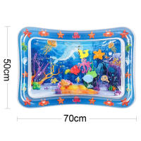 Juguetes Educativos Para Bebés Matriz De Juego Inflable De Agua Para Niños Y Niñas Regalo De Cumpleaños Actividad Divertida Para Tiempo En Pecho 0-6 Años - details 7