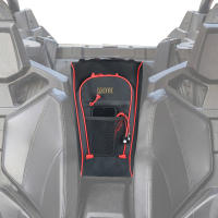 Bolsa De Organización Y Almacenamiento Impermeable 1680D Para Cabina De UTV Polaris RZR pro XP 2020-2021 Accesorio Central Para UTV - details 12