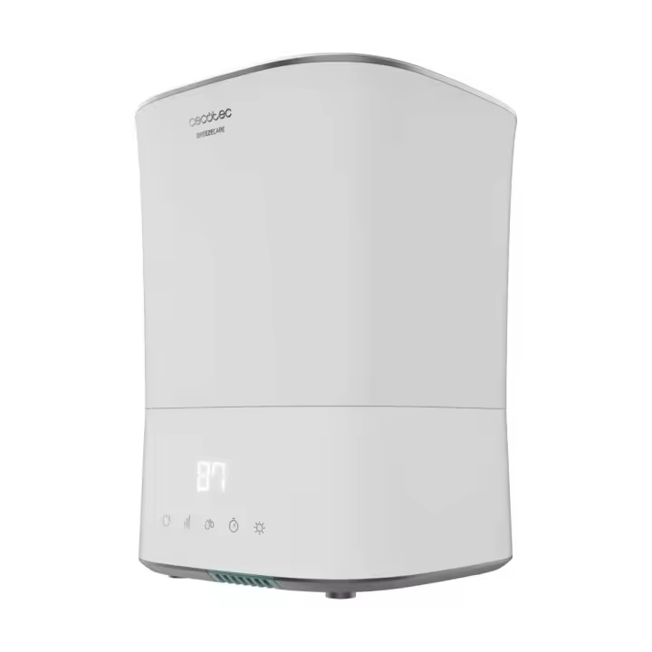 Humidificador Cecotec BreezeCare 3500 Warm Cecotec 5,5L, 400 ml/h - 1