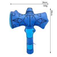 Muñeco De Peluche Skibidi Toilet Clockman Titan TV Man Speakerman Juguete De Peluche Corto Para Niños Regalos De Cumpleaños Y Navidad - details 2