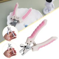Tijeras De Uñas Profesionales Para Mascotas Acero Inoxidable Cortador De Uñas Para Perros Y Gatos Suministros De Peluquería Para Mascotas - details 3