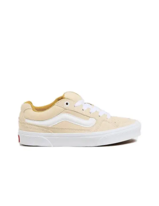 Zapatilla Vans W Caldrone Retro Pop Beige - 1