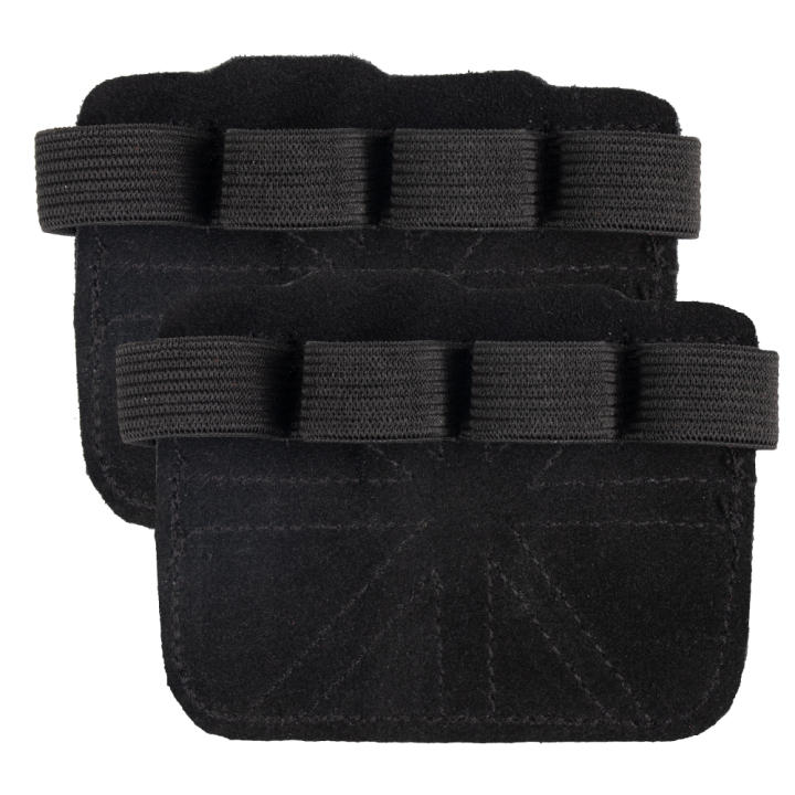 Guantes De Levantamiento De Peso De Cuero Para Hombres Y Mujeres Protección De Mano Gimnasia Deportes Entrenamiento De Fitness Asas De Pesas Ejercicio - 1