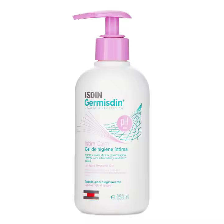 ISDIN GERMISDIN HYGIENE & PROTECTION INTIM CALM  1 ENVASE 25 - 1