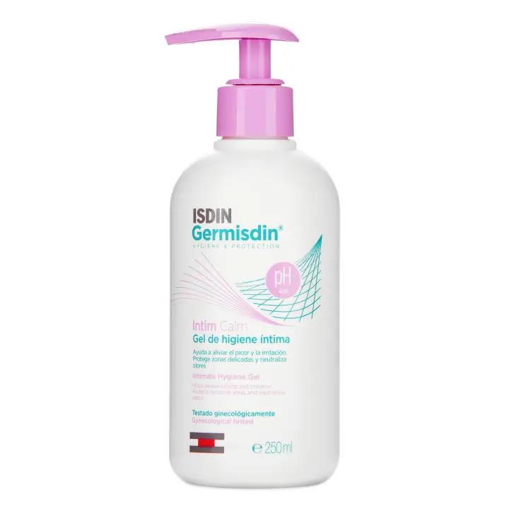 ISDIN GERMISDIN HYGIENE & PROTECTION INTIM CALM  1 ENVASE 25 - 1