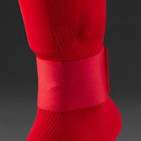 Tiras Ajustables De Protección Para Las Piernas Con Elástico Deporte Fútbol Ciclismo Seguridad Antideslizante Shin Guards Pads - details 5