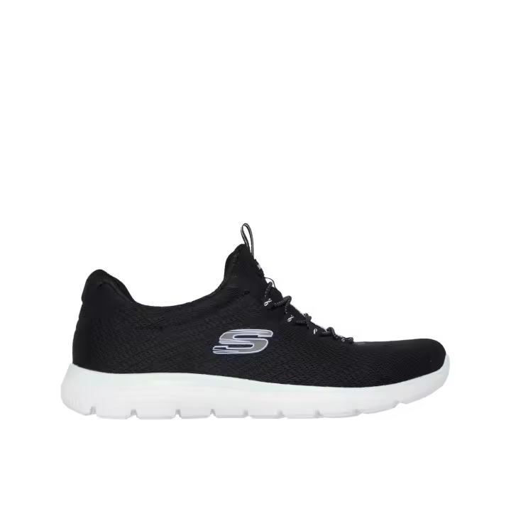 ZAPATILLAS VEGANAS NEGRAS SKECHERS Summits - Summer Blush 150268 - 1