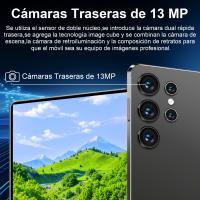 2025 Nueva tableta 5G 10,1 pulgadas Android 13,0 tableta 16GB Ram 1TB ROM tableta Doble Cámara WiFi tipy-C - details 29