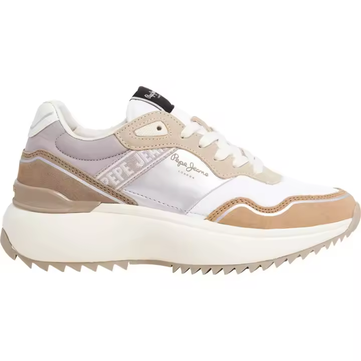 Pepe Jeans Zapatillas Kimi Glam Beige - 1